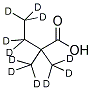 2,2-DIMETHYLBUTYRIC-D11 ACID CAS#: 1219804-04-2
