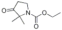2,2-DiMethyl-3-oxo-pyrrolidine-1-carboxylicacidethylester CAS#: 1233542-32-9