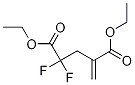 2,2-Difluoro-4-Methylenepentanedioic acid diethyl ester CAS#: 1307857-46-0