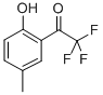 2,2,2-TRIFLUORO-1-(2-HYDROXY-5-METHYLPHENYL)-ETHANONE CAS#: 70978-57-3