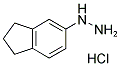 (2,3-DIHYDRO-1H-INDEN-5-YL)HYDRAZINE HYDROCHLORIDE CAS#: 1184296-04-5