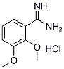 2,3-DIMETHOXY-BENZAMIDINE HCL CAS#: 1170449-53-2