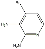 2,3-Diamino-4-bromopyridine CAS#: 1232431-75-2