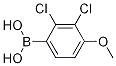 (2,3-Dichloro-4-Methoxyphenyl)boronic acid CAS#: 1190219-72-7