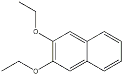 2,3-Diethoxynaphthalene CAS#: 70708-30-4