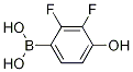 2,3-Difluoro-4-hydroxyphenylboronic acid CAS#: 1261169-72-5