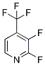 2,3-Difluoro-4-(trifluoromethyl)pyridine CAS#: 1215034-77-7