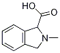 2,3-dihydro-2-Methyl-1H-Isoindole-1-carboxylic acid CAS#: 1179149-61-1