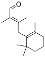 2,3-dimethyl-4-(2,6,6-trimethyl-1-cyclohexen-1-yl)-2-butenal CAS#: 71850-78-7
