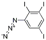 2,3,5-triiodo phenylazide CAS#: 1313738-68-9