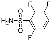 2,3,6-Trifluorobenzenesulfonamide CAS#: 1204574-42-4