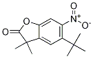 2(3H)-Benzofuranone, 5-(1,1-diMethylethyl)-3,3-diMethyl-6-nitro- CAS#: 1246213-39-7