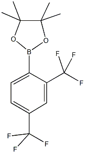 2,4-Bis(trifluoromethyl)benzeneboronic acid pinacol ester CAS#: 1073353-65-7