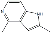 2,4-DiMethyl-5-azaindole CAS#: 1190313-94-0