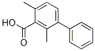 2,4-DiMethylbiphenyl-3-carboxylic acid CAS#: 1170419-33-6