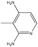 2,4-Diamino-3-methylpyridine CAS#: 1227571-27-8