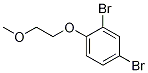 2,4-Dibromo-1-(2-methoxyethoxy)benzene CAS#: 1257665-05-6