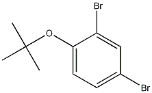 2,4-Dibromo-1-tert-butoxybenzene CAS#: 1261988-70-8