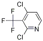 2,4-Dichloro-3-(trifluoromethyl)pyridine CAS#: 1186194-98-8