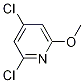 2,4-Dichloro-6-Methoxypyridine CAS#: 1227572-43-1