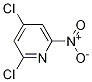 2,4-Dichloro-6-nitropyridine CAS#: 1379337-73-1