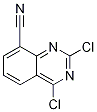 2,4-Dichloro-quinazoline-8-carbonitrile CAS#: 1150617-71-2