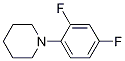 2,4-Difluoro-1-piperidinobenzene CAS#: 1345471-75-1