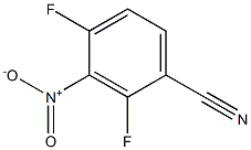 2,4-Difluoro-3-nitrobenzonitrile CAS#: 1186194-75-1