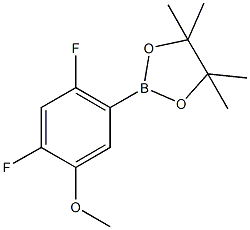 2,4-Difluoro-5-methoxyphenylboronic acid,pinacol ester CAS#: 1150561-57-1