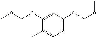 2,4-bis(MethoxyMethoxy)-1-Methylbenzene CAS#: 1380698-48-5