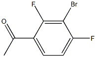 2,4-difluoro-3-broMoacetophenone CAS#: 1210824-63-7