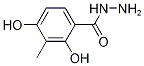 2,4-dihydroxy-3-methylbenzohydrazide(SALTDATA: FREE) CAS#: 1142211-15-1