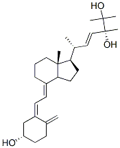 24,25-dihydroxyvitamin D2 CAS#: 71183-99-8