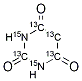 2,4,6-Trihydroxypyrimidine-13C4,15N2, Barbituric acid-13C4,15N2 CAS#: 1173019-05-0
