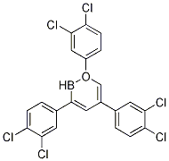 2,4,6-Tris(3,4-dichlorophenyl)boroxin CAS#: 1133798-41-0