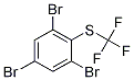 (2,4,6-tribromophenyl)(trifluoromethyl)sulfane CAS#: 1215205-79-0