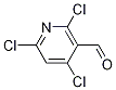 2,4,6-trichloronicotinaldehyde CAS#: 1261269-66-2