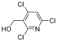 (2,4,6-trichloropyridin-3-yl)Methanol CAS#: 1218994-36-5