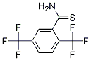 2,5-BIS-TRIFLUOROMETHYLTHIOBENZAMIDE CAS#: 1186194-57-9