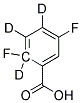 2,5-DIFLUOROBENZOIC-D3 ACID CAS#: 1219798-63-6