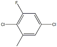 2,5-Dichloro-3-fluorotoluene CAS#: 1242339-87-2