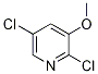2,5-Dichloro-3-methoxypyridine CAS#: 1214366-19-4