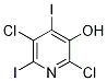 2,5-Dichloro-4,6-diiodopyridin-3-ol CAS#: 1261365-34-7