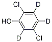 2,5-Dichlorophenol--d3 CAS#: 1219803-68-5