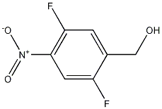 (2,5-Difluoro-4-nitrophenyl)methanol CAS#: 1160474-68-9