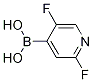 2,5-Difluoropyridine-4-boronic acid CAS#: 1263375-23-0