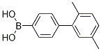 2',5'-diMethylbiphenyl-4-ylboronic acid CAS#: 1265312-58-0