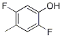 2,5-difluoro-4-methylphenol CAS#: 1260892-16-7