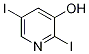 2,5-diiodo-3-hydroxypyridine CAS#: 1142191-68-1