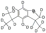 2,6-DI-ISO-PROPYLPHENOL-D18 CAS#: 1189467-93-3